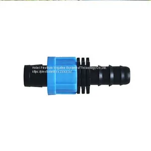Drip Tape Connectors Drip Irrigation Accessories Supplier Offtake for Drip Tape thumbnail-2