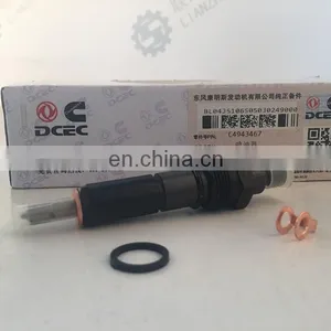 Engine Parts Injector 4943467 for 3.9l 4bt 4 Cylinder Diesel Engine thumbnail-2