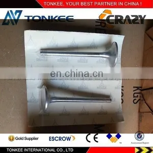 Excavator EC290B Inlet Valve D7E Inlet Valve for 20405502 thumbnail-1