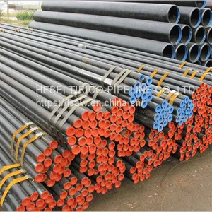 Std Pipe For Gas Delivery Awwa C200 / Astm A53 Standard thumbnail-1