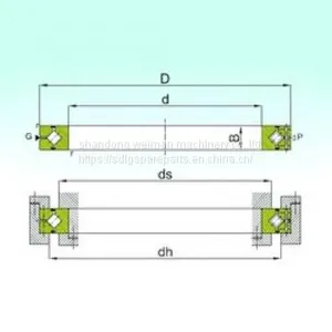 Thrust Roller Bearings thumbnail-1