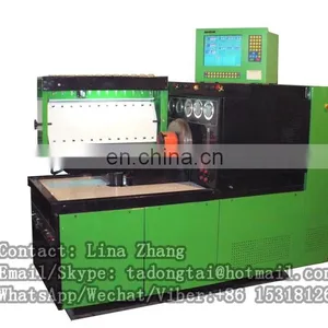 DTS619 DIESEL INJECTORPUMP TEST BENCH thumbnail-1