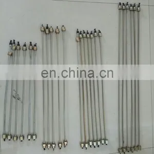 COMMON RAIL PIPE ( 14X 14X600) (14X 12X600) For Test Bench thumbnail-2