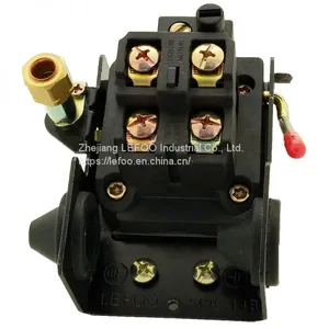 LEFOO LF10-L Pressure Switch/air Compressor Switch/Mechanical Pressure Switch for Air Compressor thumbnail-3