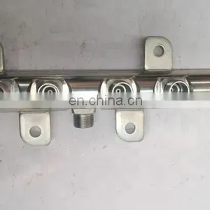 Dongfeng ISDE Engine Common Rail Fuel Manifold 4981367 / 0445224048 thumbnail-3