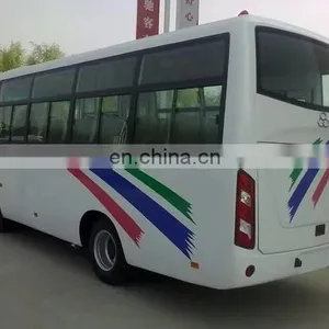 Configuration & Parameter Made in China 2020 YTK6660G3 City Bus for Sale thumbnail-5