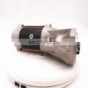 JAC JMC Truck High Performance Diesel Engine Starter for JAC JMC 4JB1 Diesel Engine 3708100AA 4JB1 thumbnail-4