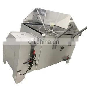 Electroplating Salt Spray Test EquipmentSST Chamber With CE Certificate thumbnail-6