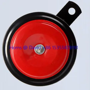 50F Electromagnetic Horn High Tone Low Tone Car Horn thumbnail-3