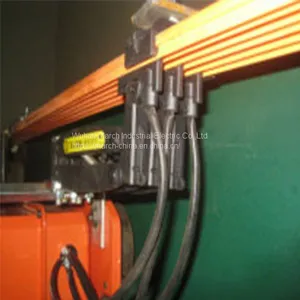 March MCCB High Quality 60a High Tro Reel Current Collector for Ovearhead Cranes thumbnail-4