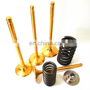 Supertech GDE-NSR6-I Bronze Intake Valve Guides Exhaust Engine Valves for Nissan SR20DET SR16VE SR20VE Ca18det Pulsar thumbnail-2