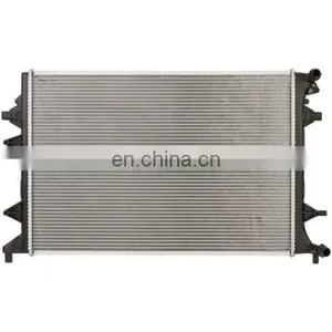 New Radiator for vw Jetta Passat OEM 1K0121253BB 1K0121253H/1K012151P 5K0121251F 1K0121251DN 1K0121253AB 1K0121253AA thumbnail-1