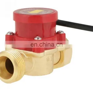 Pump Flow Switch HT-60 220V 0.5A G3/4 Thread Circulation Pump Connector Pressure Controller Switch thumbnail-4