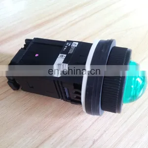 Fuji Push Button Switch DR30D0L-M3A Colorful Waterproof Green thumbnail-1