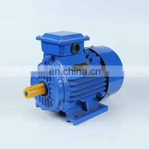 High Quality IP44 380v AC Electric 25 hp Induction Motor 1470rpm thumbnail-5