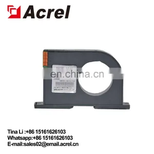 Acrel BA Series Din Rail AC Leakage Current Transducer 24V thumbnail-2