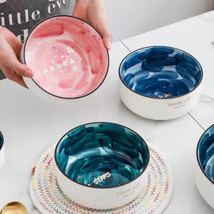 Top Quality Colorful Individual Bowls thumbnail-1
