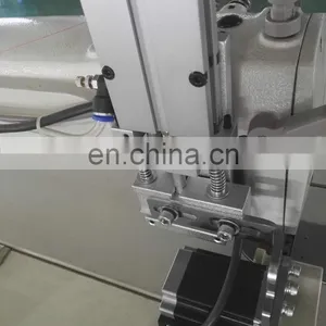 9900-D4 Direct- Drive Long Arm Compound Feed Lockstitch Sewing Machine With Four Features thumbnail-5
