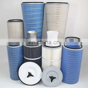 FORST Dust Powder Air Filter Cartridge For Industrial Dust Collector Filter thumbnail-4