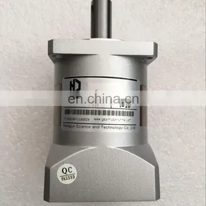Nema 32 Planetary Gearbox PLF 60 10:1 Gear Ratio Speed Reducer For Wind Water Turbine thumbnail-1