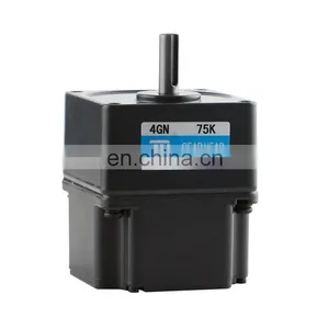 Energy Saving Parallel Shaft ZD MOTOR 24V/36V /48V DC Brushless Gear Motor 60W for Blender thumbnail-2