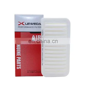 2020 Car Accessories China Air Filter 17801-21030 for Japanese Car thumbnail-2
