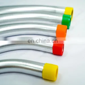 Supplies of Hot Dip Galvanized UL1242 90 Degree IMC Elbow thumbnail-7