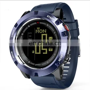MK05 Smart Watches Wterproof IP68 Men's Smartwatch thumbnail-1