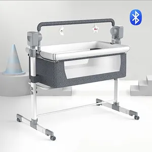 Automatic Baby Crib, Electric Baby Swing, Electric Crib thumbnail-2