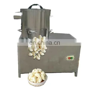 New Type of China Professional Automatic Garlic Peeler Garlic Peeling Machine thumbnail-2