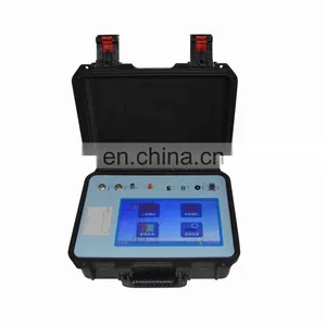 HuaZheng Electric HZ-20AS Portable Zinc Oxide Arrester Tester thumbnail-1