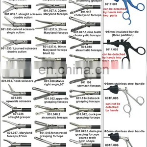 0 Degree 30 Degree Laparoscopy Match Storz Stryker Wolf thumbnail-6