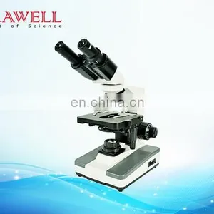 2102B Optical Binocular Microscope Advanced Laboratory Biological Microscope thumbnail-4