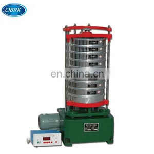 Laboratory Automatic Shaker, Electric Vibrating Test Sieve Shaker thumbnail-6