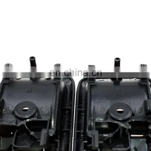Free Shipping! 2pcs Front Rear Left Right Door Handle Inside Black for Toyota Tercel 4Runner thumbnail-5