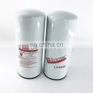 Diesel Engine Lube Spin-on Oil Filter B222100000595 10332314 11NB70110 1415822 LF9080 thumbnail-6