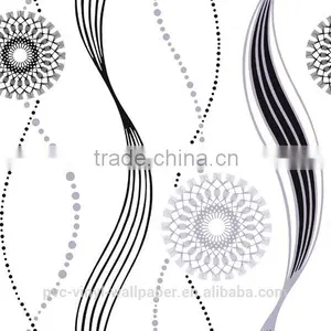 Wallpaper Rolls Wallpaper Wholesale/non-woven Decorative Wallpaper thumbnail-6