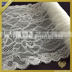 New Design Elastic Lace Fabric For Ladies Lingerie FLL-067 thumbnail-2