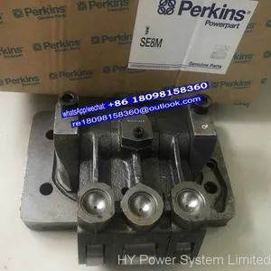 ULPK0004 LIFT PUMP Genuine Perkins Parts 973-778 for FG Wilson Generator thumbnail-4