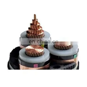 Professional 3 Core XLPE Insulated PVC Sheathed Cable thumbnail-4