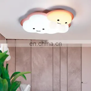 Post-modern Hanging Line Ceiling Lamp for Study Room thumbnail-1