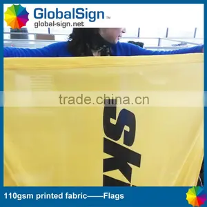 Shanghai GlobalSign Non-Shrink Dye Sublimation Fabric thumbnail-4