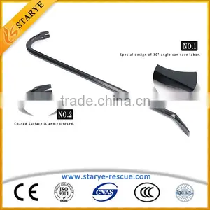 Metal Tool Rescue Jemmy Bar thumbnail-3
