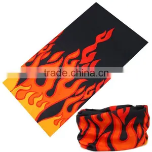 Multifunctionsl Tube Polyester Flame Headwear Bandana thumbnail-4