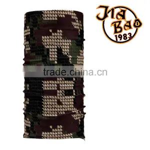 Polyester Bandana Custom Bandanas Multifunctional Seamless Wear thumbnail-2