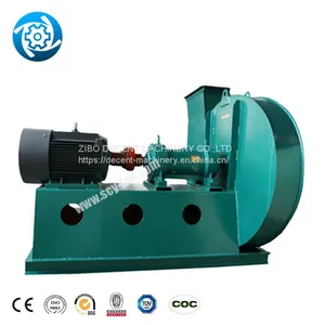 Dust Removal System Single Inlet Centrifugal Fans Blower thumbnail-1