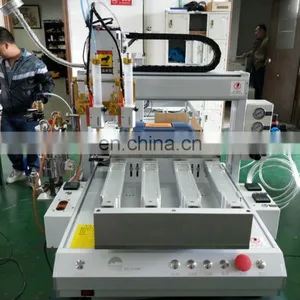 Liujiang Five Axis Epoxy Resin Glue Dispenser Equipment thumbnail-4