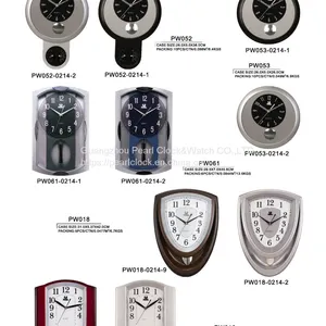Guangdong Factory Supply Various Lcd Wall Clock thumbnail-5