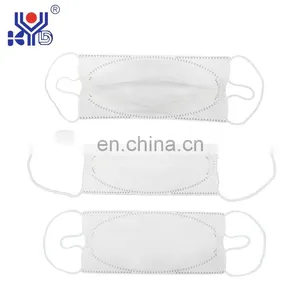 Automatic CCD Inspection Adjustable Ear-loop Fish Mask Machine thumbnail-5