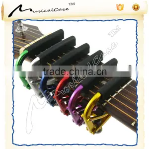Universal Use Capo Guitar Accessory thumbnail-1